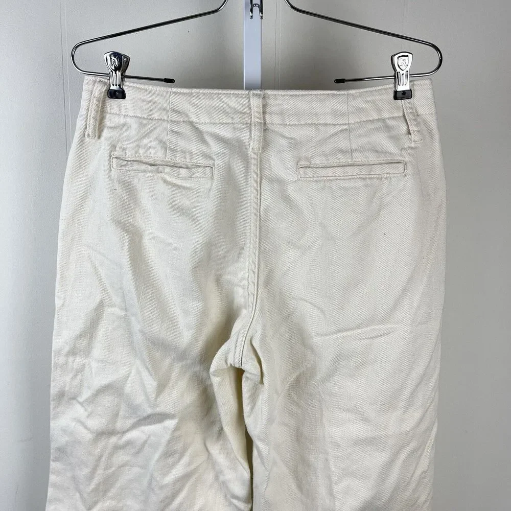a new day Cream Ankle & Cropped Jeans - Picture 6 of 7
